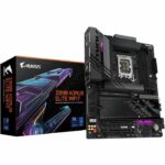 Motherboard - GIGABYTE - Z890 A ELITE WIFI7 - Socket 1851 - Thunderbolt 4 - LAN 2.5 GbE - Wi-Fi 7/Bluetooth 5.4