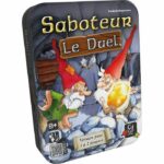 Saborator: The duel - Plateau game - Gigamic - From 8 years old