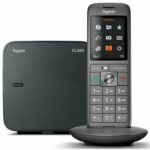 GIGASET Landline Telephone CL 660 Duo Anthracite - Image 2