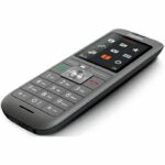 GIGASET Landline Telephone CL 660 A Duo Anthracite - Image 2