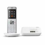 GIGASET Landline Telephone CL 660 A White - Image 2