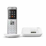 GIGASET Landline Telephone CL 660 A White - Image 3