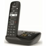 GIGASET AS690 A BLACK - Image 2