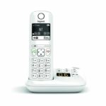 GIGASET Landline Telephone AS690 A White - Image 2