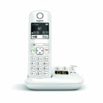 GIGASET Landline Telephone AS690 A White - Image 3