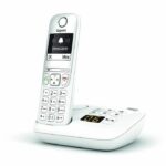 GIGASET Landline Telephone AS690 A White - Image 4