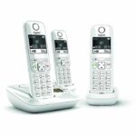 GIGASET Landline Telephone AS690 A Trio White - Image 3