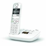 GIGASET Landline Telephone AS690 A Trio White - Image 6
