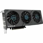 GIGABYTE - Graphics Card - GeForce - RTX 4060 Ti EAGLE 8G - Image 2