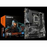 Master Map - Gigabyte Technology - B760 Gaming X AX – Bild 2