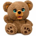 Interactive plush toy - GIOCHI PREZIOSI - Poe storyteller bear - from 4 years old - LAY00 - Image 2