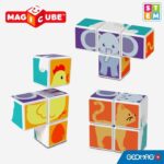 MAGICUBE Animals Friends (4 Cubes) - Image 4