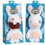 RABBITS CRETINS Plush 28 cm Open mouth sound - Image 2