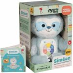 Talking Plush - Gipsy Toys - Siméon, the storyteller of emotions - 28cm - Water Green – Bild 2