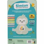 Talking Plush - Gipsy Toys - Siméon, the storyteller of emotions - 28cm - Water Green – Bild 3