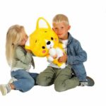 Little Corgi Cuties soft toy - GIPSY TOYS - 42 cm - Bubble Tea - Image 2