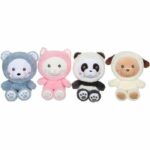 Hoody Pets Dog Plush Toy - GIPSY TOYS - Cream, 24 cm - Image 3