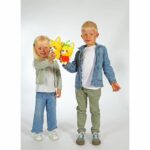 Little Corgi Cuties soft toy - GIPSY TOYS - 20 cm - In Love - Image 3