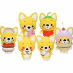 Little Corgi Cuties soft toy - GIPSY TOYS - 20 cm - In Love - Image 4