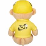 Plush - GIPSY TOYS - Tour De France - YELLOW JERSEY BEAR 15 CM - Image 2