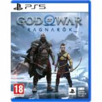God Of War: Ragnarok PS5 Game
