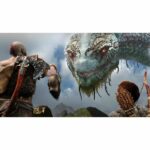 GOD OF WAR PS4 PlayStation Hits PS4 Game - Image 2