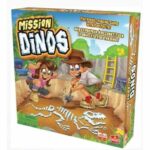 Mission Dinos - Board game - GOLIATH - Image 3