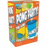 Pong Party - Party game - GOLIATH