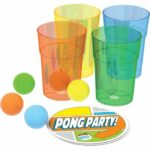 Pong Party - Party game - GOLIATH - Image 3