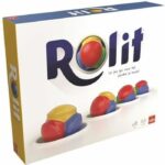 GOLIATH - Board game - Rolit
