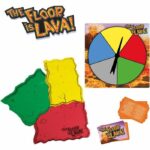 Floor is lava - Board game - GOLIATH - From 5 years old - Image 3