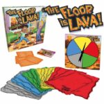 Floor is lava - Board game - GOLIATH - From 5 years old - Image 4