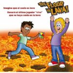 Floor is lava - Board game - GOLIATH - From 5 years old - Image 5