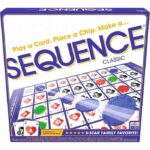 Goliath SEQUENCE Strategy game