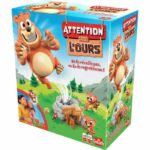 Watch out for the bear - Board game - GOLIATH