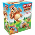 Watch out for the bear - Board game - GOLIATH - Image 3