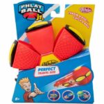 Wahu Phlat Ball Junior Red - Outdoor game - Goliath