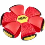 Wahu Phlat Ball Junior Red - Outdoor game - Goliath - Image 3