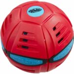 Phlat Ball Junior - Wahu - Classic Red - Disc that transforms into a ball - Mixed - 5 years and up - Image 3