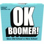 OK BOOMER - Board game - Goliath