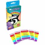 Name 5 - Card Game - GOLIATH - Image 5