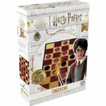 Board game - Goliath - Harry Potter Checkers