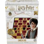 Board game - Goliath - Harry Potter Checkers - Image 4