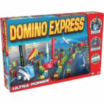 Domino - GOLIATH - Domino Express Ultra Power - Super Dealer for impressive circuits! From 6 years old