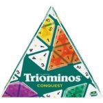Triominos Conquest '24 - Board game - GOLIATH