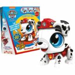 Build A Bot Paw Patrol - Robot Paw Patrol Marcus - GOLIATH