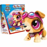 Build A Bot Paw Patrol - Robot Paw Patrol Stella - GOLIATH