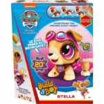 Build A Bot Paw Patrol - Robot Paw Patrol Stella - GOLIATH - Image 3
