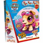 Build A Bot Paw Patrol - Robot Paw Patrol Stella - GOLIATH - Image 4