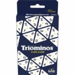 Triominos Card game - Board game - GOLIATH - From 6 years old